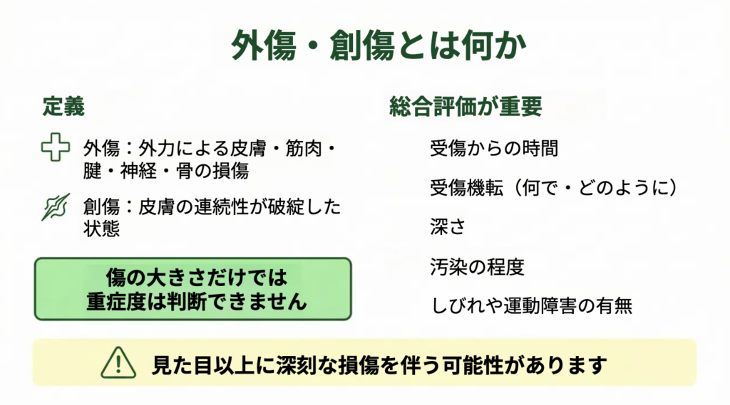 八王子の外傷・創傷治療｜切り傷・擦り傷・咬傷・挫滅創の症状と治療を形成外科の視点で高月整形外科病院が解説 | 医療法人社団八九十会 高月整形外科病院